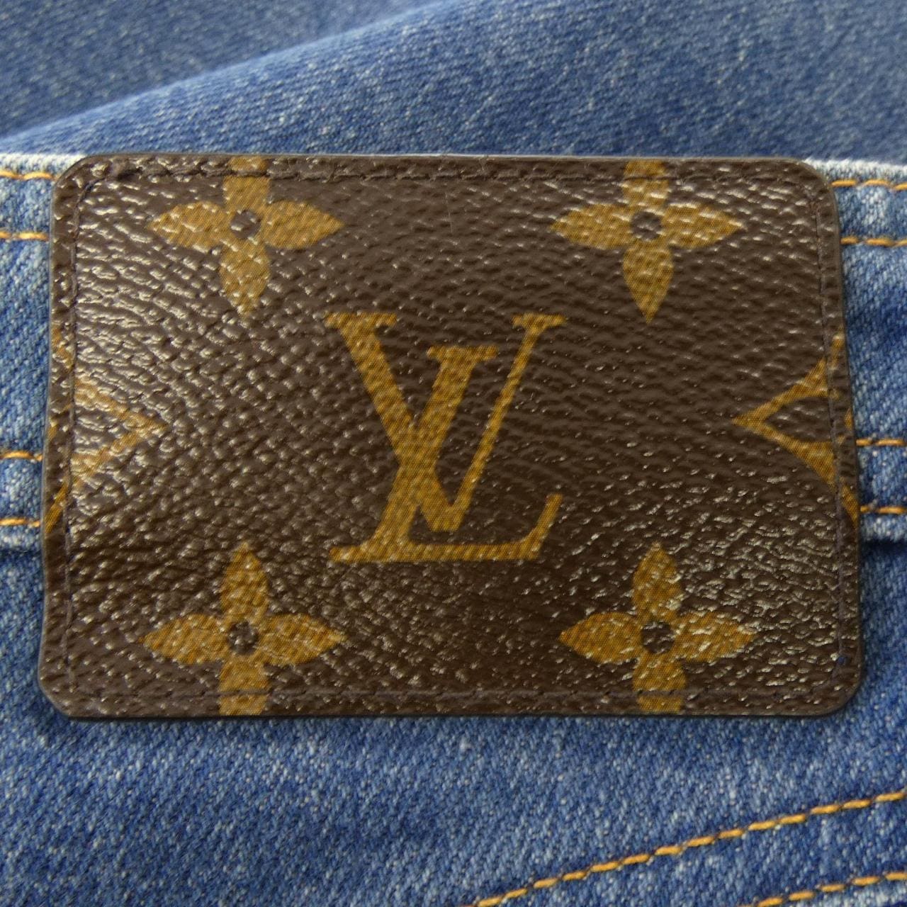 ルイヴィトン LOUIS VUITTON FFPA09DHM ジーンズ