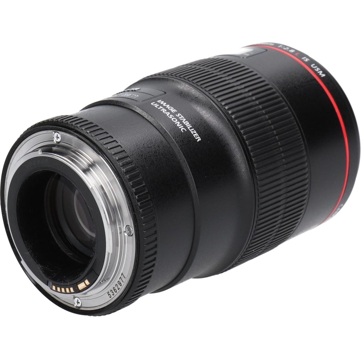 ＥＦ１００ｍｍ　Ｆ２．８Ｌ　ＭＡＣＲＯ　ＩＳ　ＵＳＭ