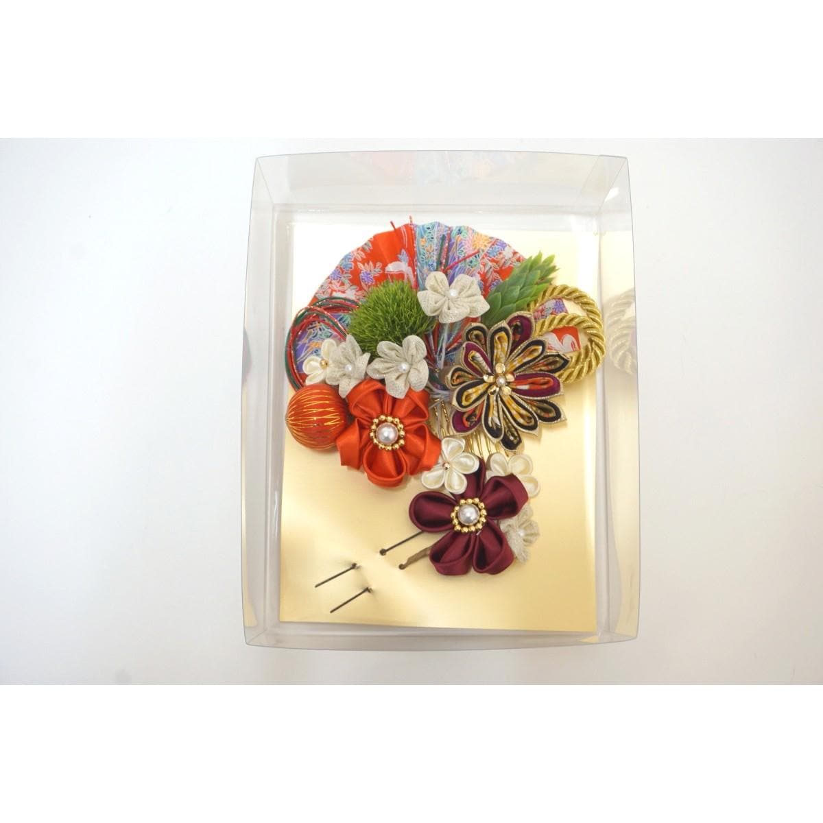 【未使用品】髪飾り