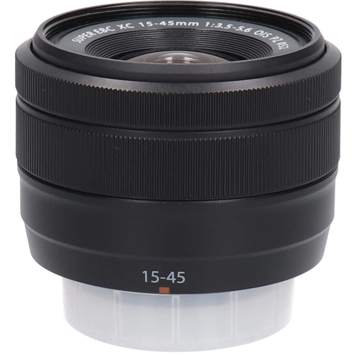 ＸＣ１５－４５ｍｍ　Ｆ３．５－５．６　ＢＬＡＣＫ
