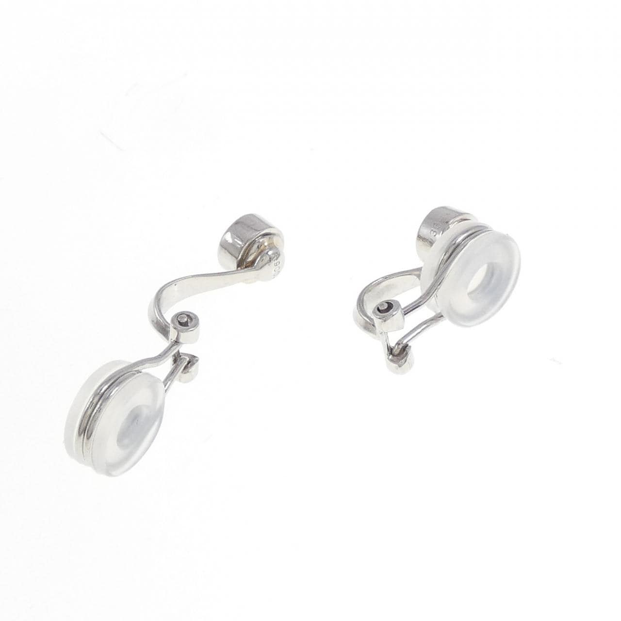 PT ダイヤモンド イヤリング 0.737CT