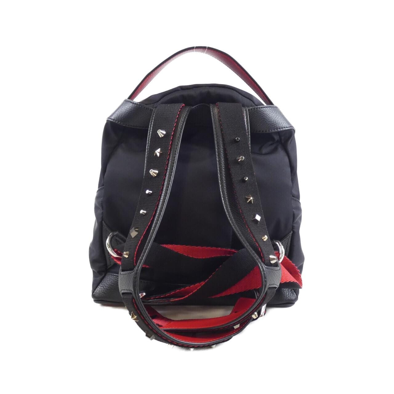 CHRISTIAN LOUBOUTIN BACKLOUBI SMALL LOVE Backpack