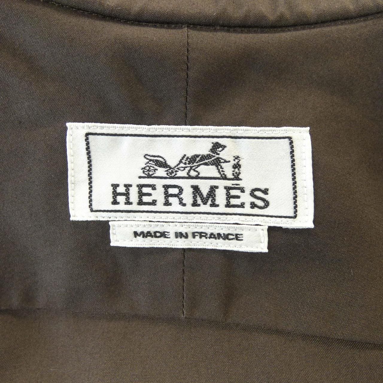 エルメス HERMES ブルゾン