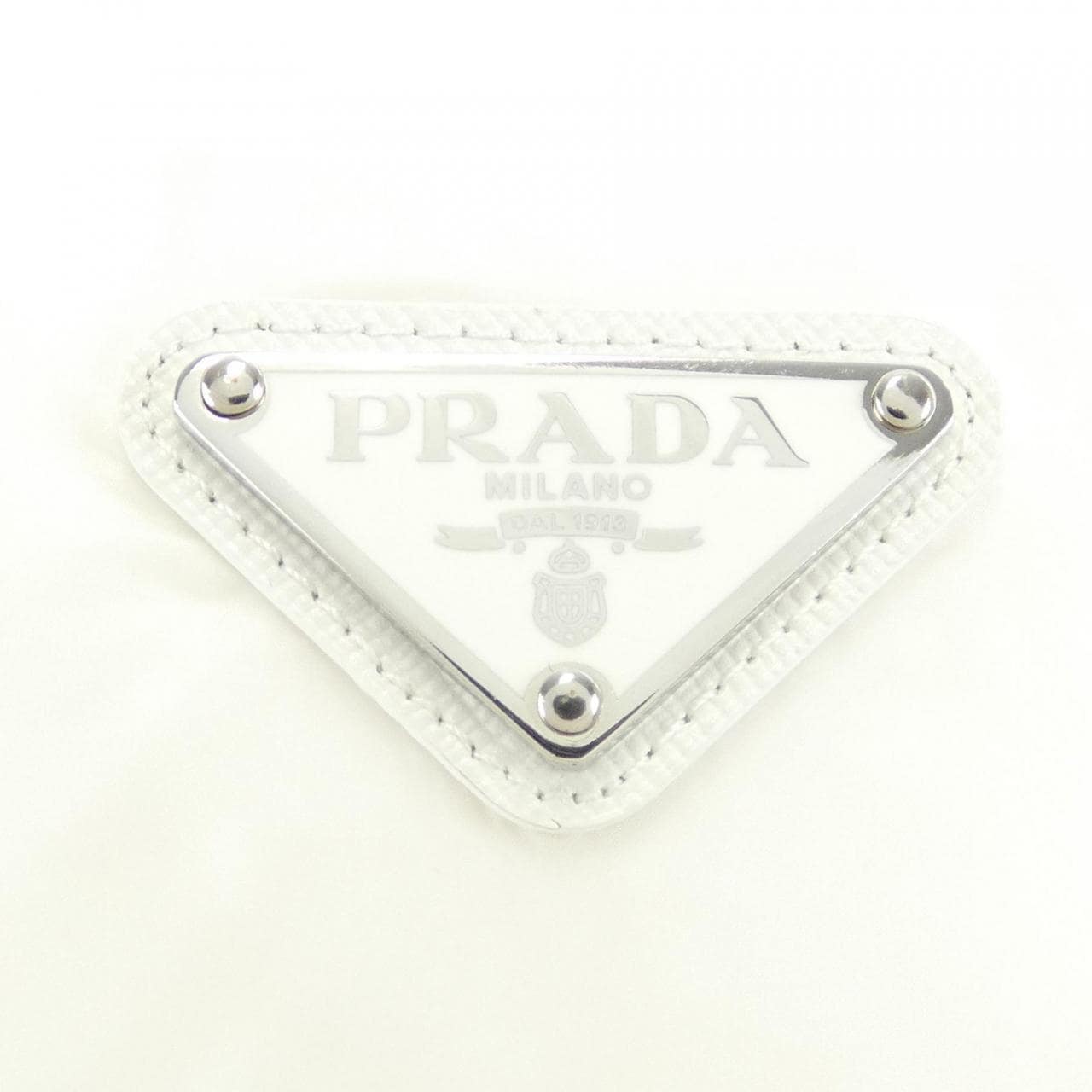プラダ PRADA トライアングルロゴ コンバーチブル クロップド 2WAY 291973 S212 11A9 ダウンジャケット