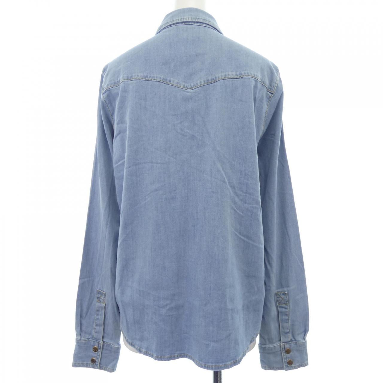 PINKO DENIM シャツ