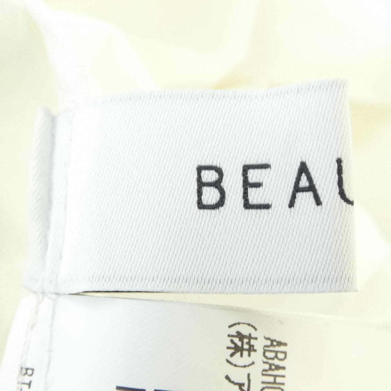 BEAUVET トップス