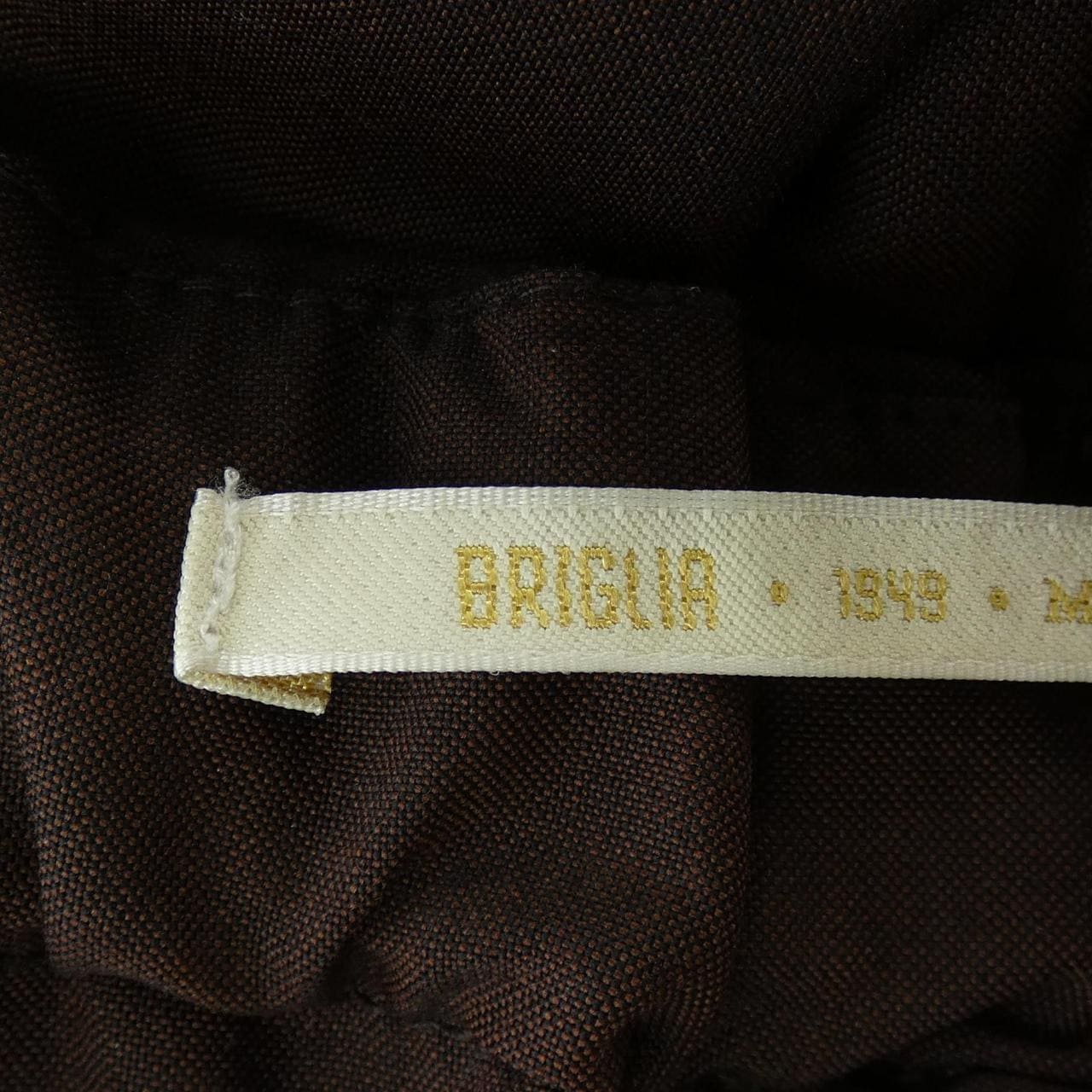 ブリリア1949 BRIGLIA 1949 パンツ