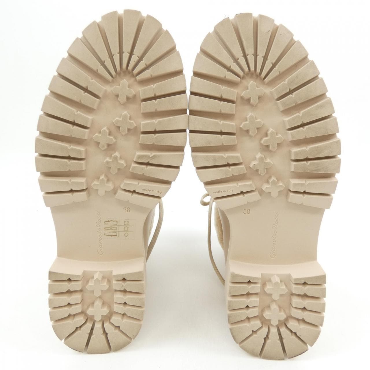 ジャンヴィトロッシ GIANVITO ROSSI ブーツ