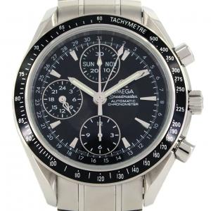 オメガ スピードマスターデイデイト 3220.50 SS 自動巻
