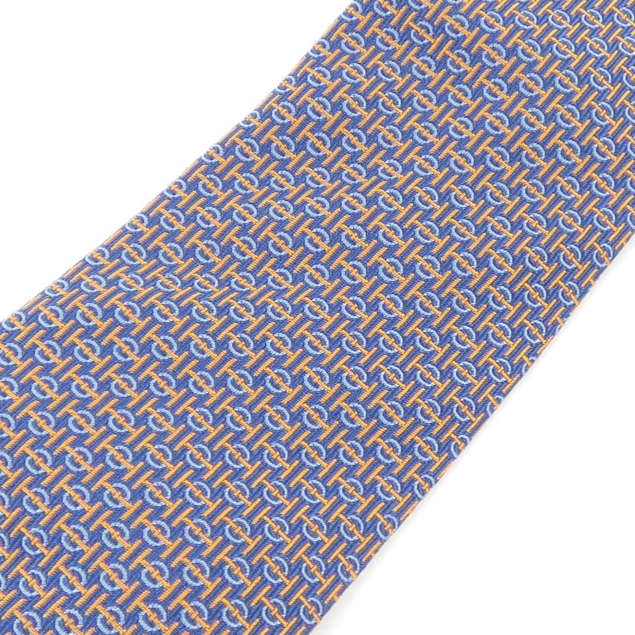 エルメス HERMES NECKTIE