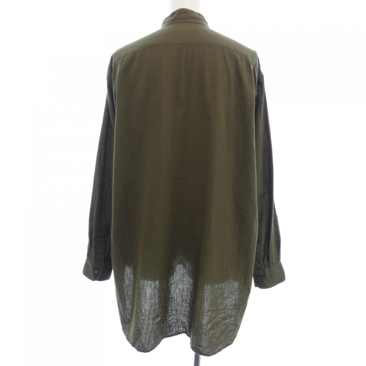 コモリ COMOLI T01-02010 シャツ