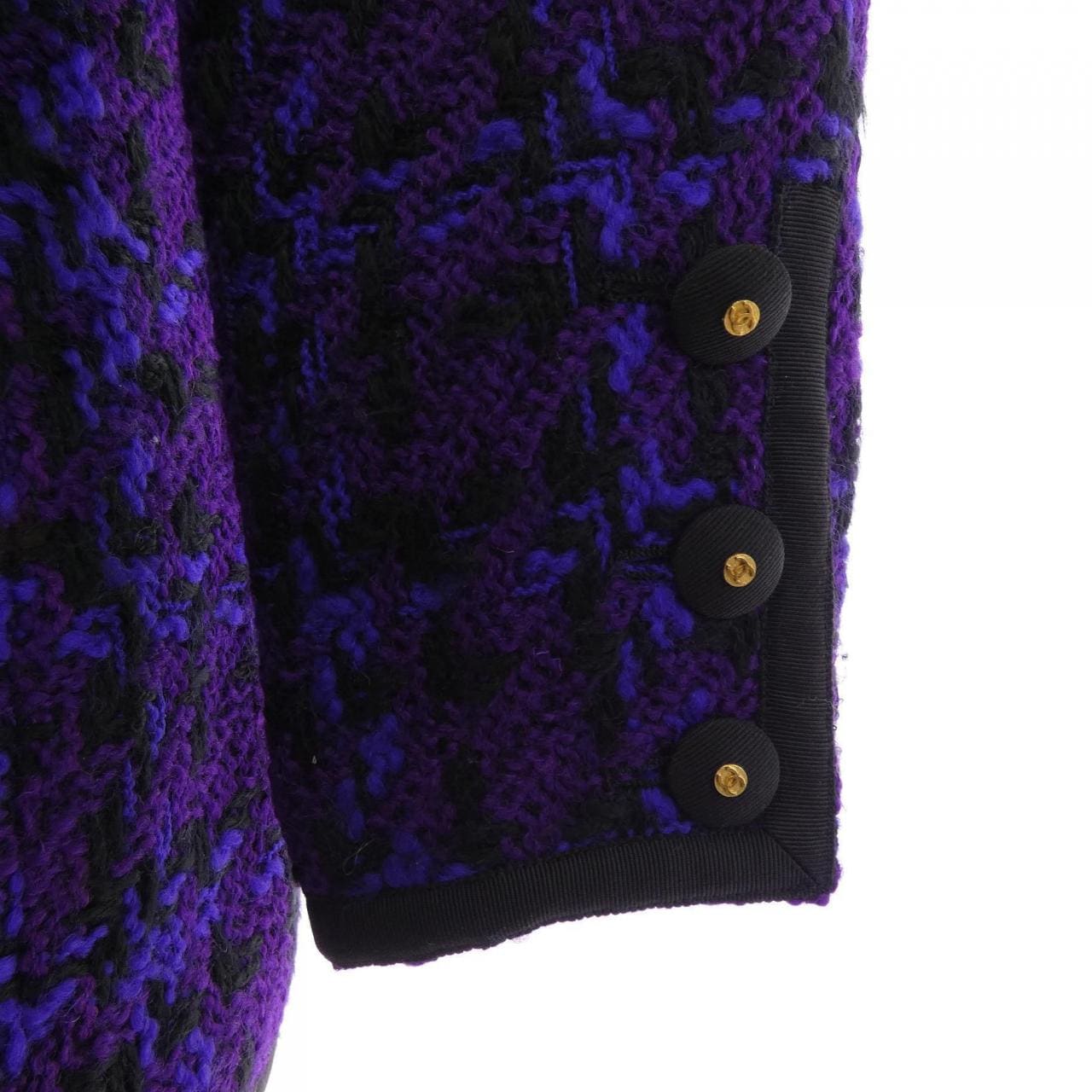 【ヴィンテージ】シャネル CHANEL 20906U24 セットアップ