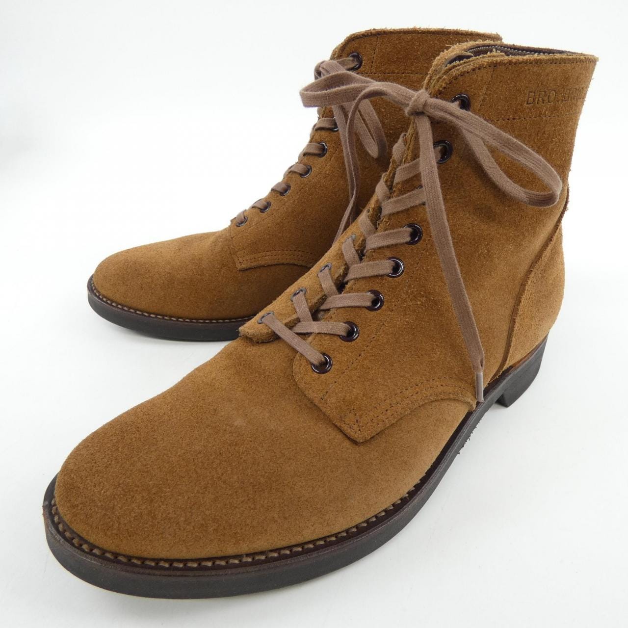 BROTHER BRIDGE ブーツ