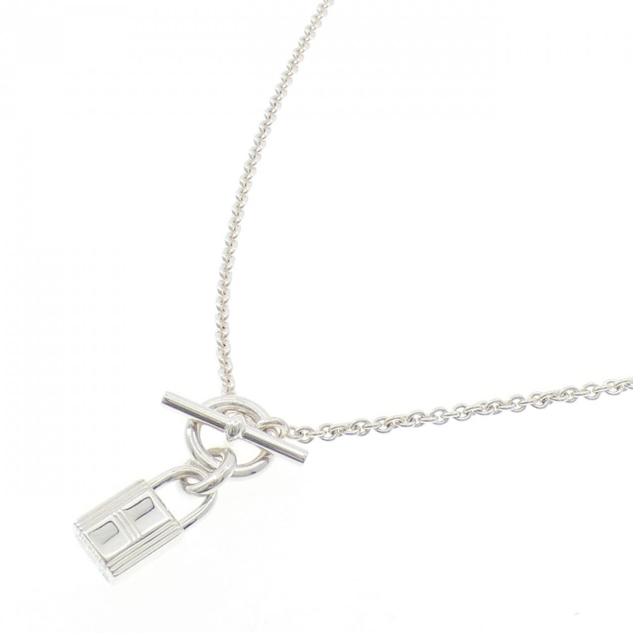 エルメス アミュレット カデナ ネックレス