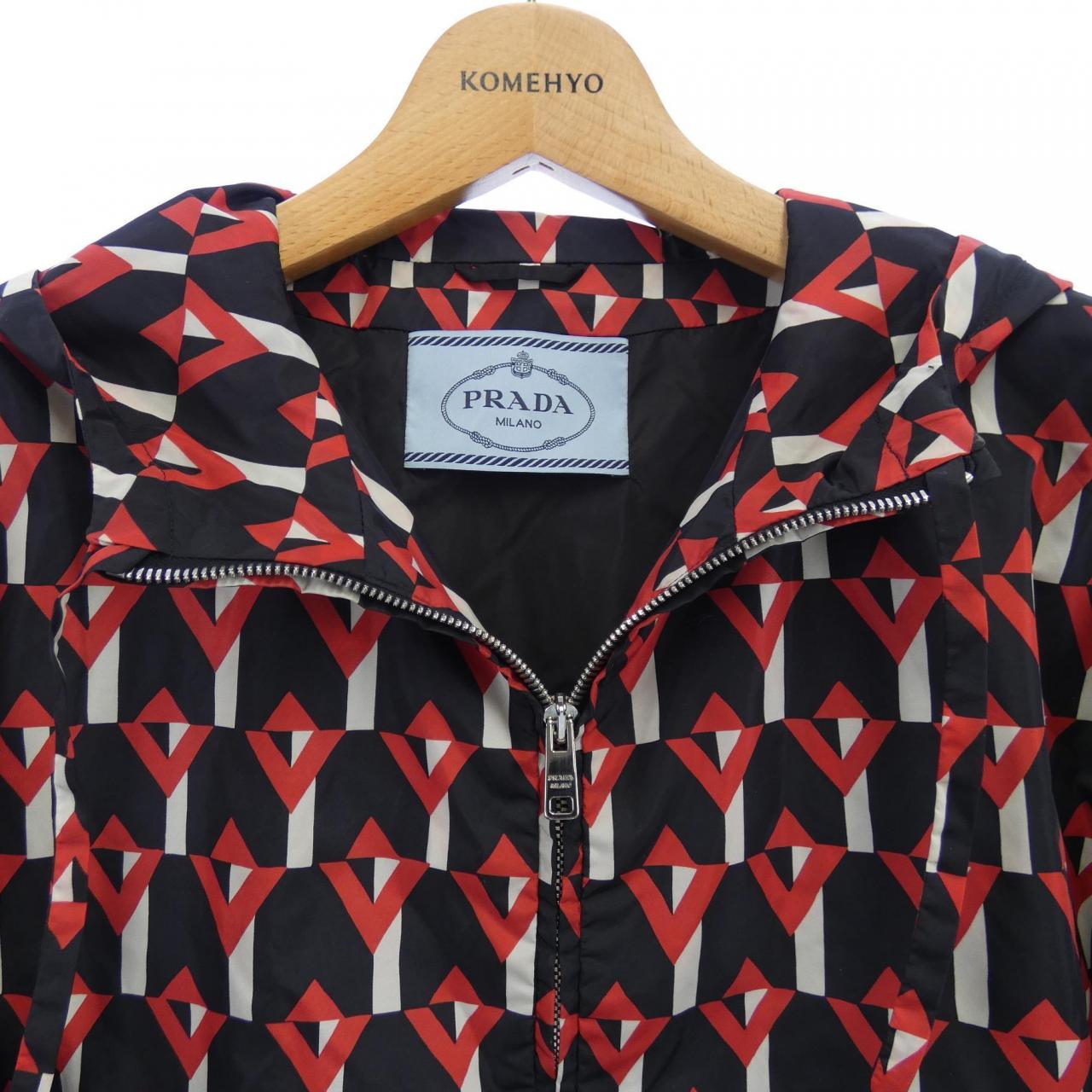 プラダ PRADA ブルゾン