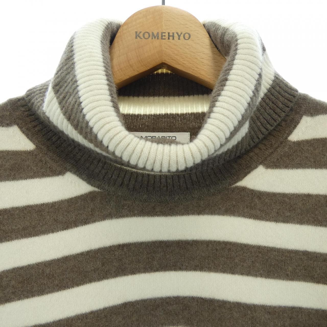 モラビトブラン MORABITO BLANC ニット