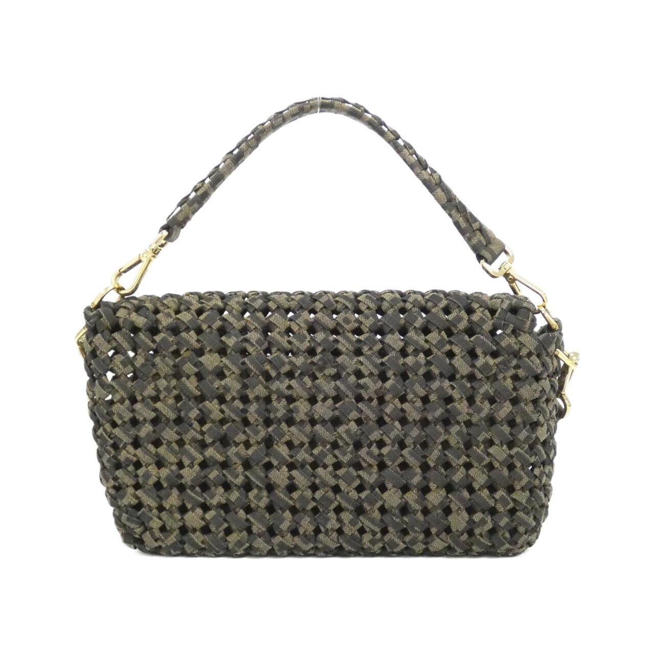 フェンディ バゲット 8BR600 ABMR ショルダーバッグ