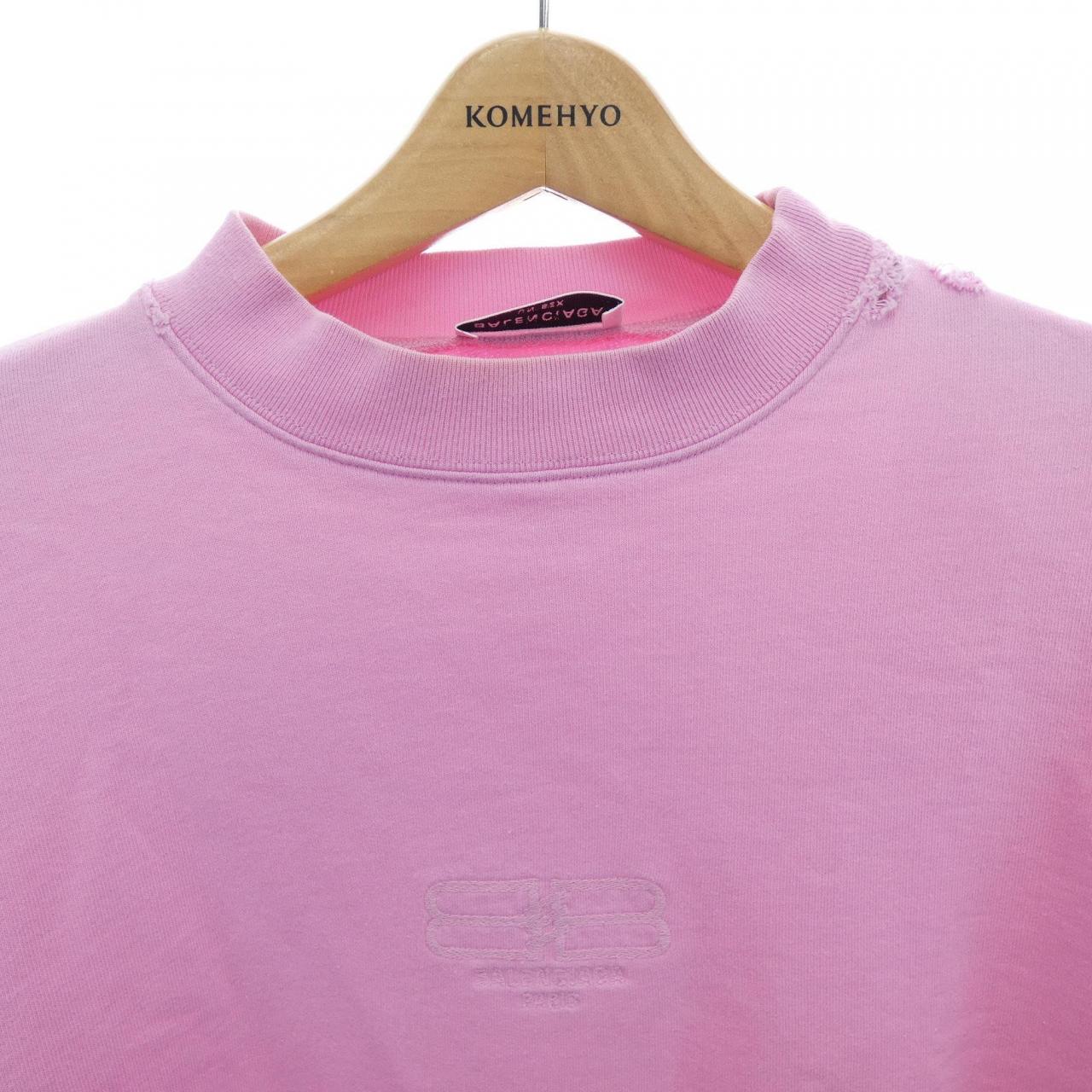 BALENCIAGA 699242 TMVG6 男女通用衛衣