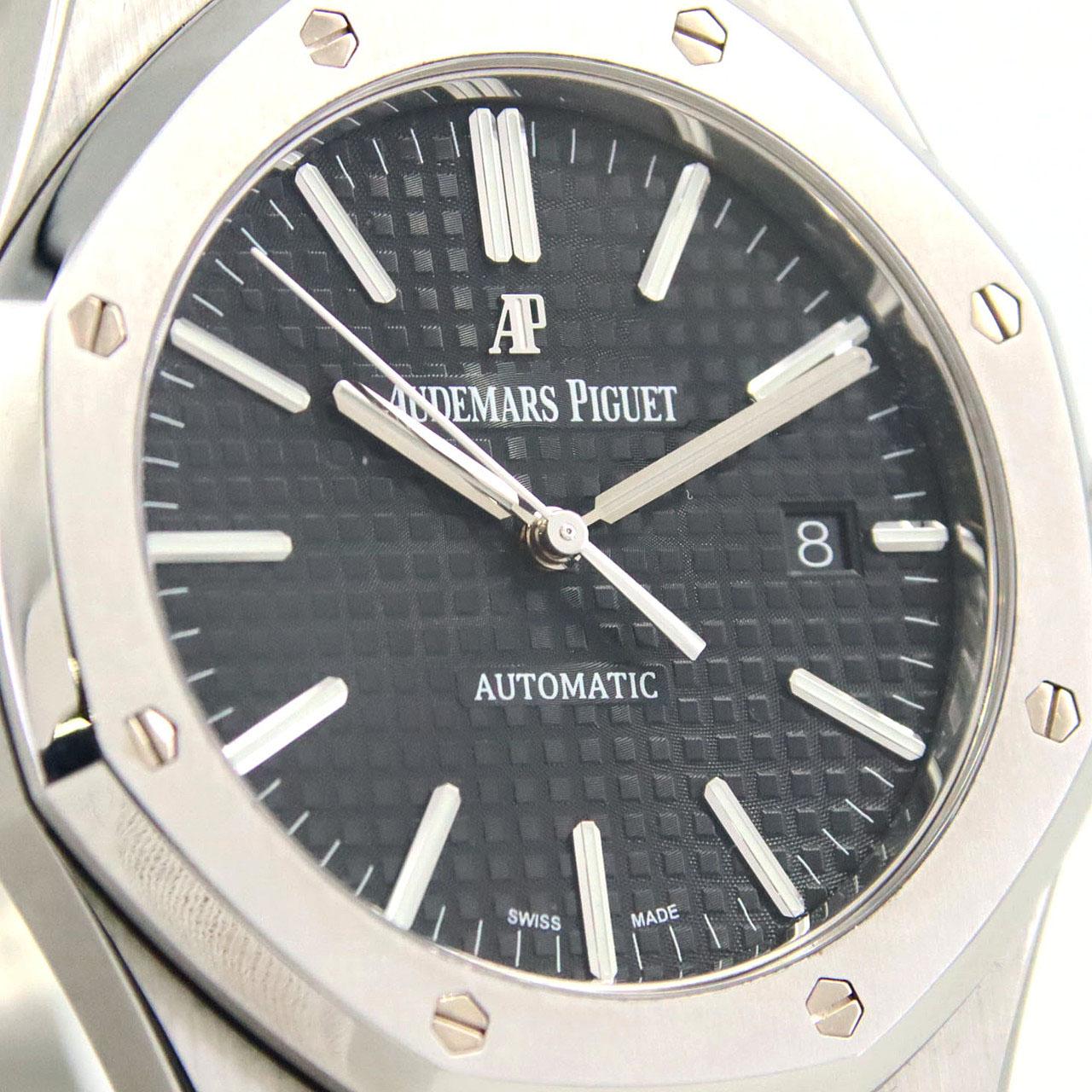 オーデマ･ピゲ ロイヤルオーク 15400ST.OO.1220ST.01 SS 自動巻