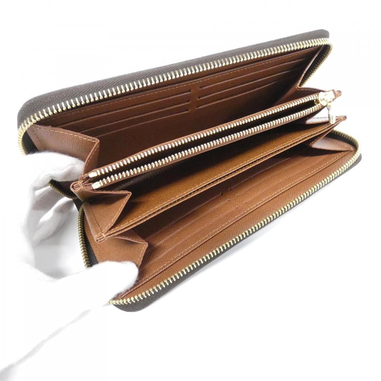 ルイヴィトン モノグラム ジッピー ウォレット M42616 財布