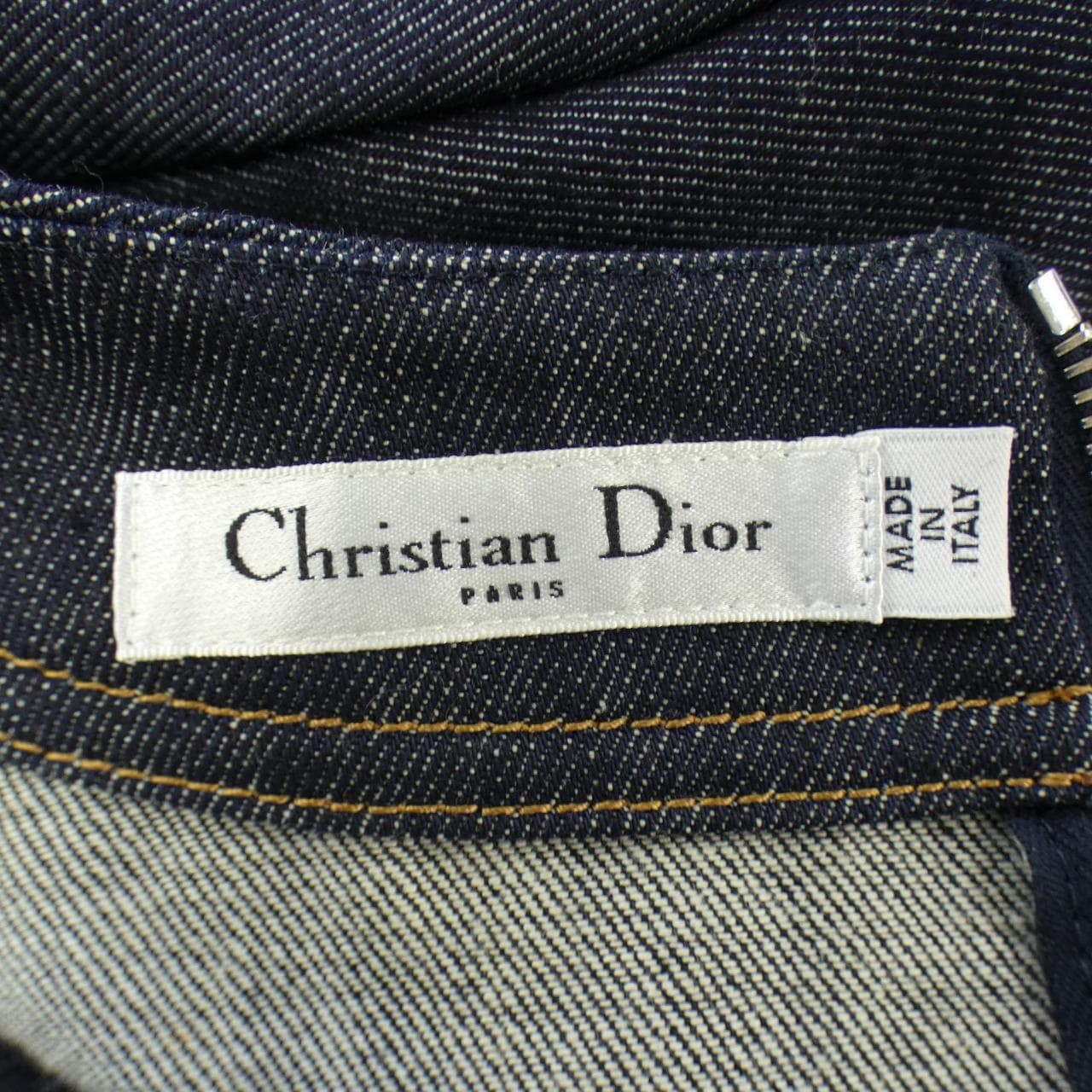クリスチャンディオール CHRISTIAN DIOR 6C22602Z1317 ワンピース