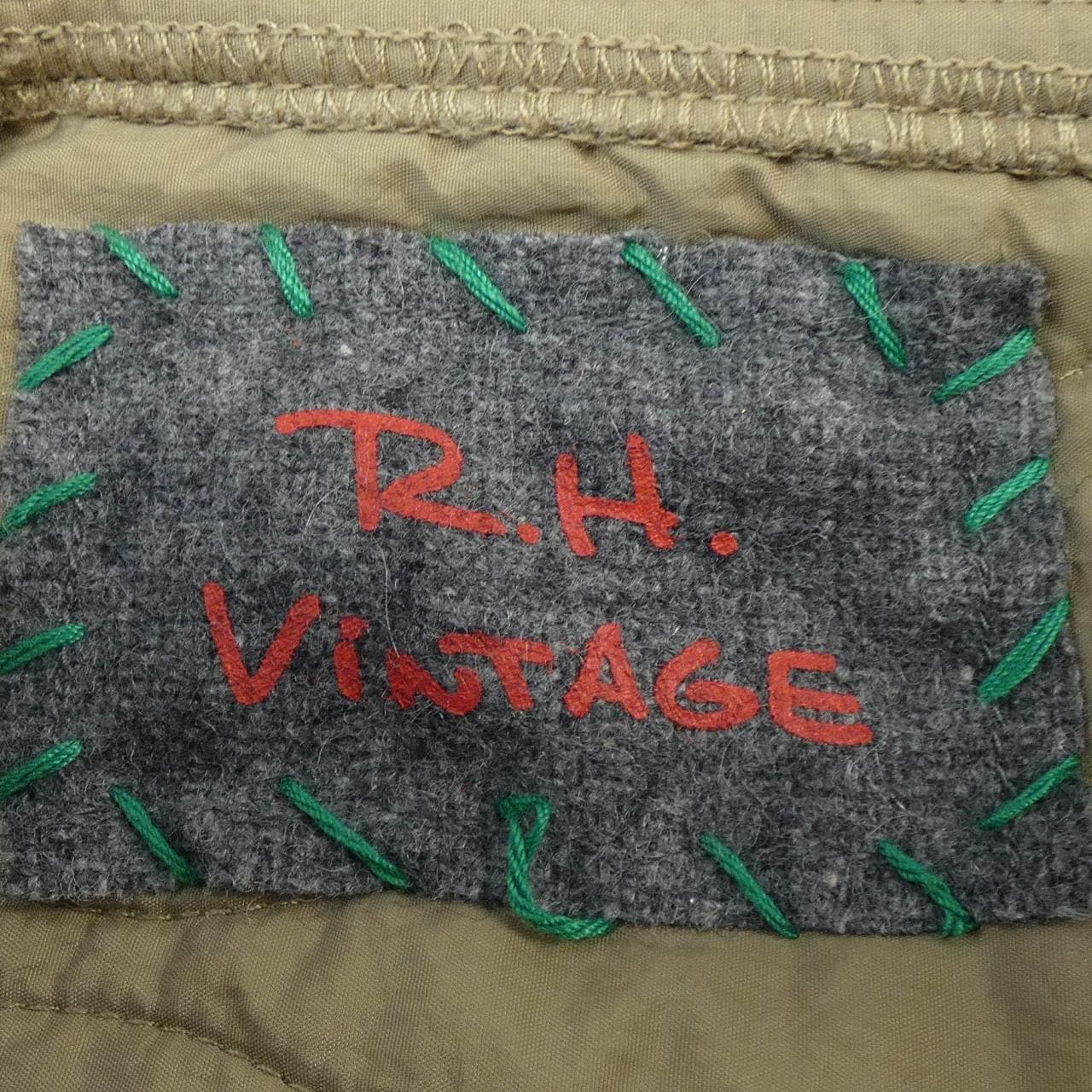 ロンハーマンヴィンテージ R.H VINTAGE ブルゾン