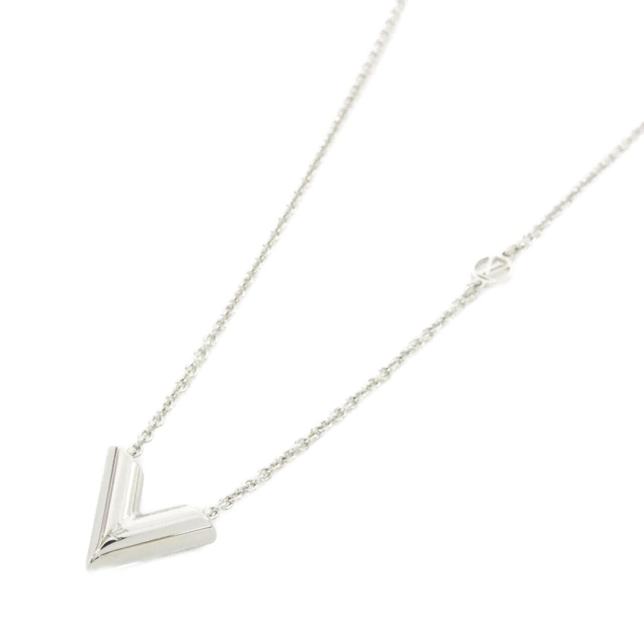 ルイヴィトン ネックレス エセンシャルV M63197 ネックレス