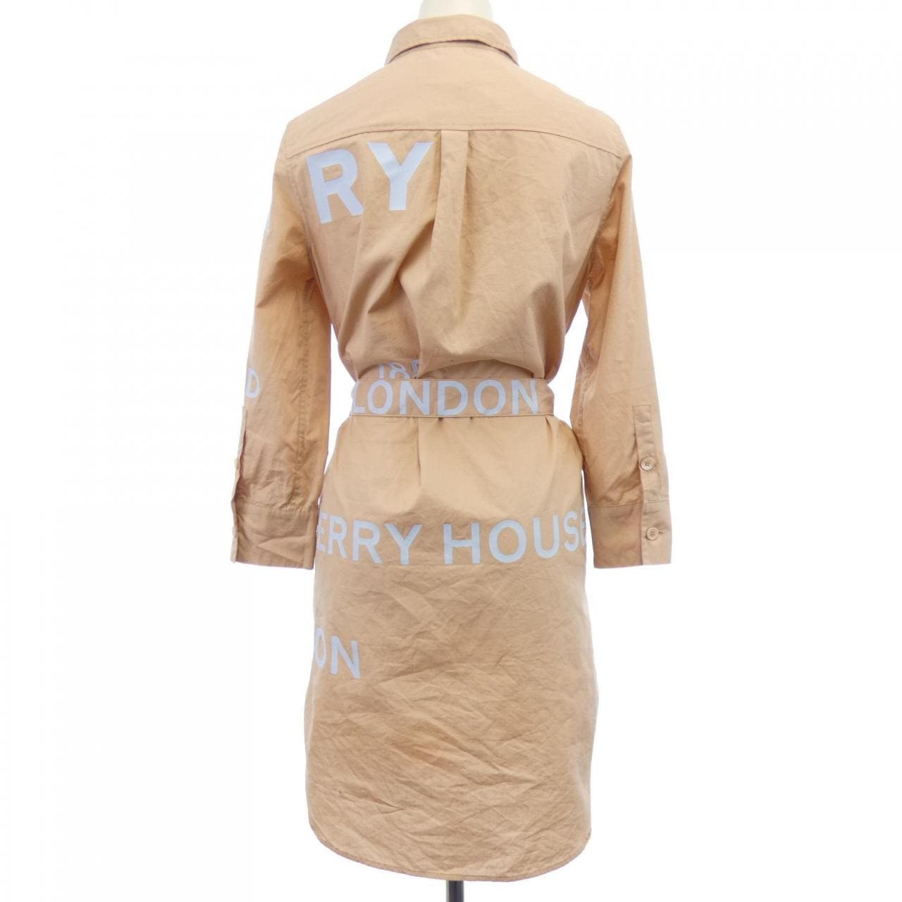 バーバリー BURBERRY 8039614 ワンピース