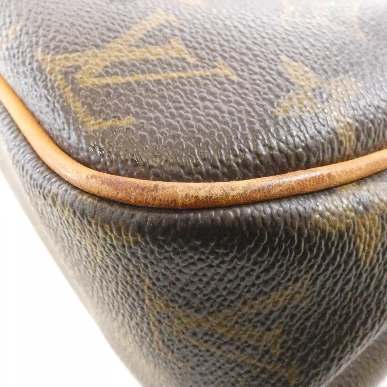 ルイヴィトン モノグラム バティニョール オリゾンタル M51154 バッグ