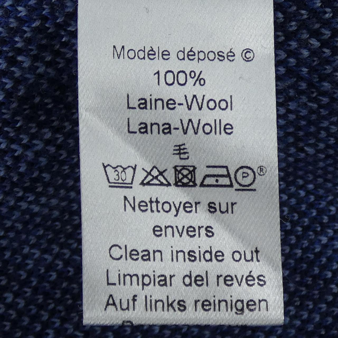 ケンゾー KENZO F46 5PU251 3XC ニット