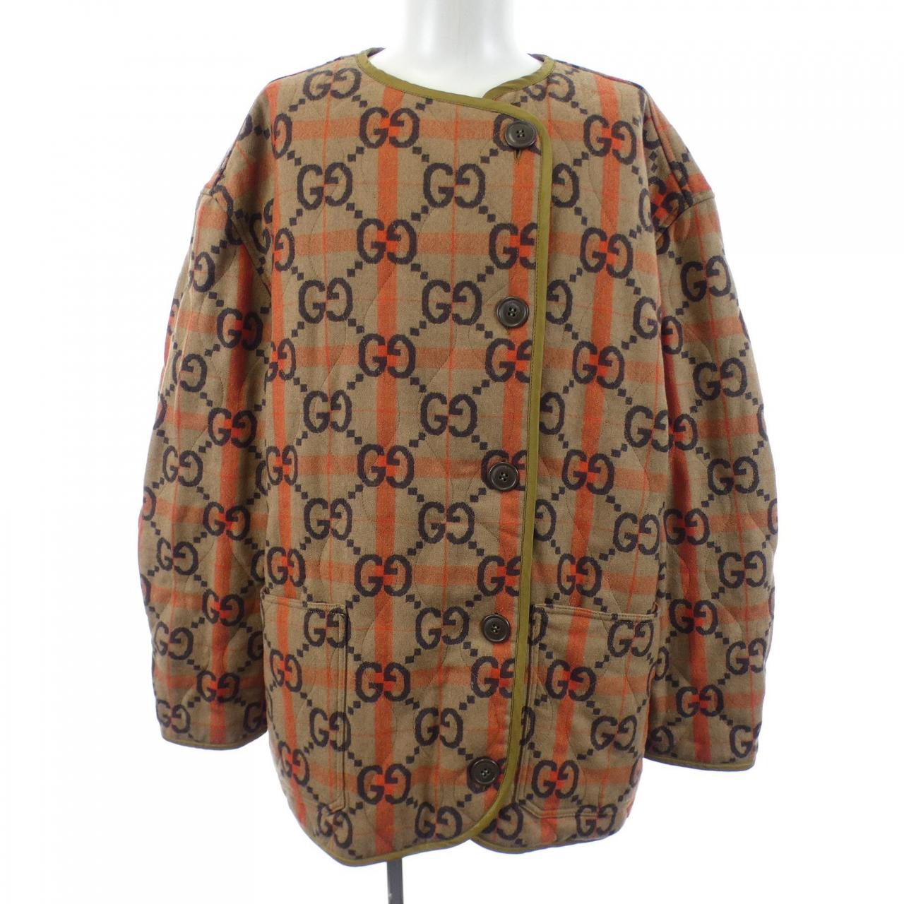 グッチ GUCCI 713240 XDB4G ジャケット