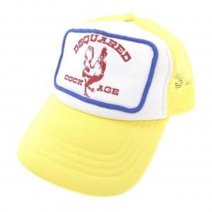 【ヴィンテージ】ディースクエアード DSQUARED2 キャップ