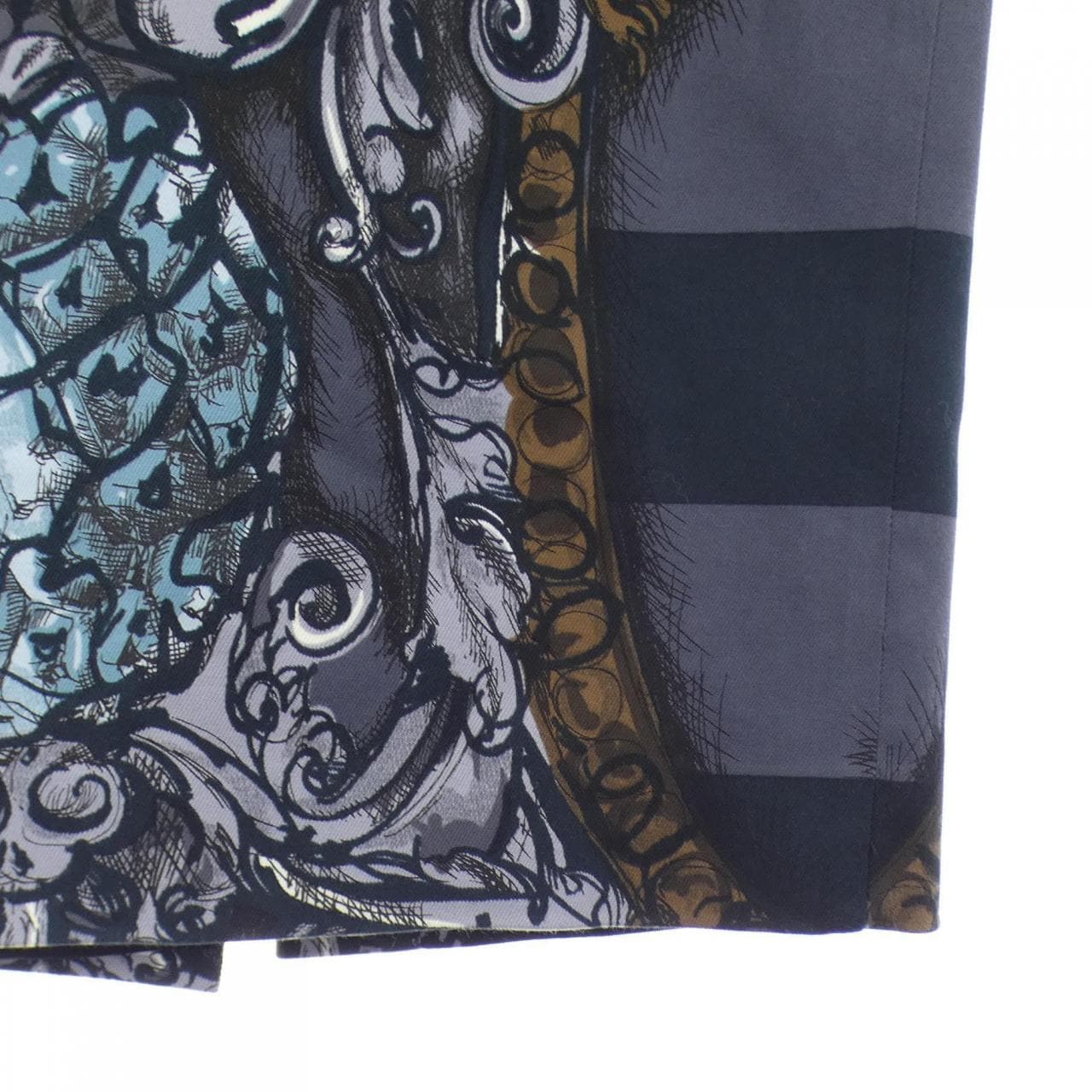 プラダ PRADA P1912 1CB0 スカート