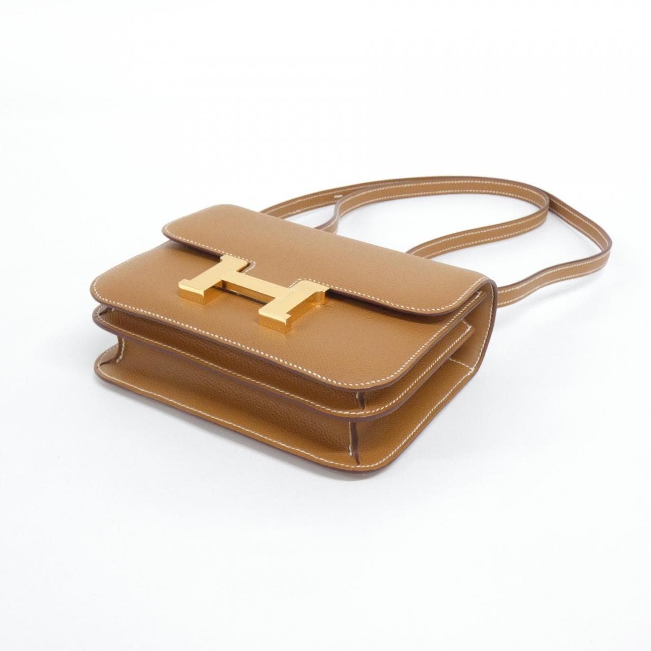 【未使用品】エルメス コンスタンス3 MINI 083905CC ショルダーバッグ