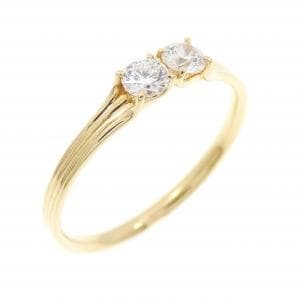 アーカー フィルージュ リング 0.22CT