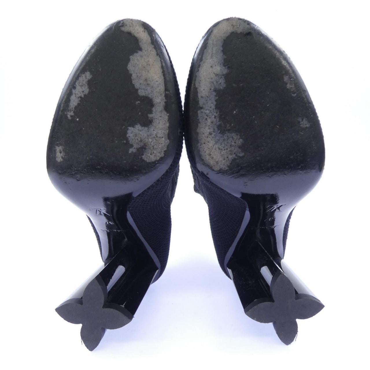 ルイヴィトン LOUIS VUITTON シルエットライン ブーツ