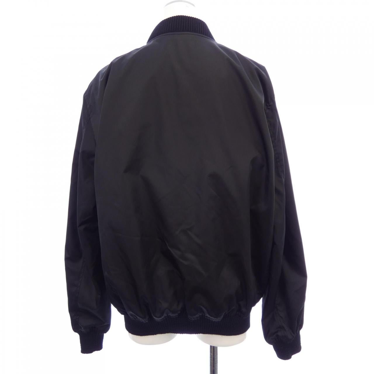 プラダ PRADA トライアングルロゴ SGH038 RWPO 1WQ8 ブルゾン