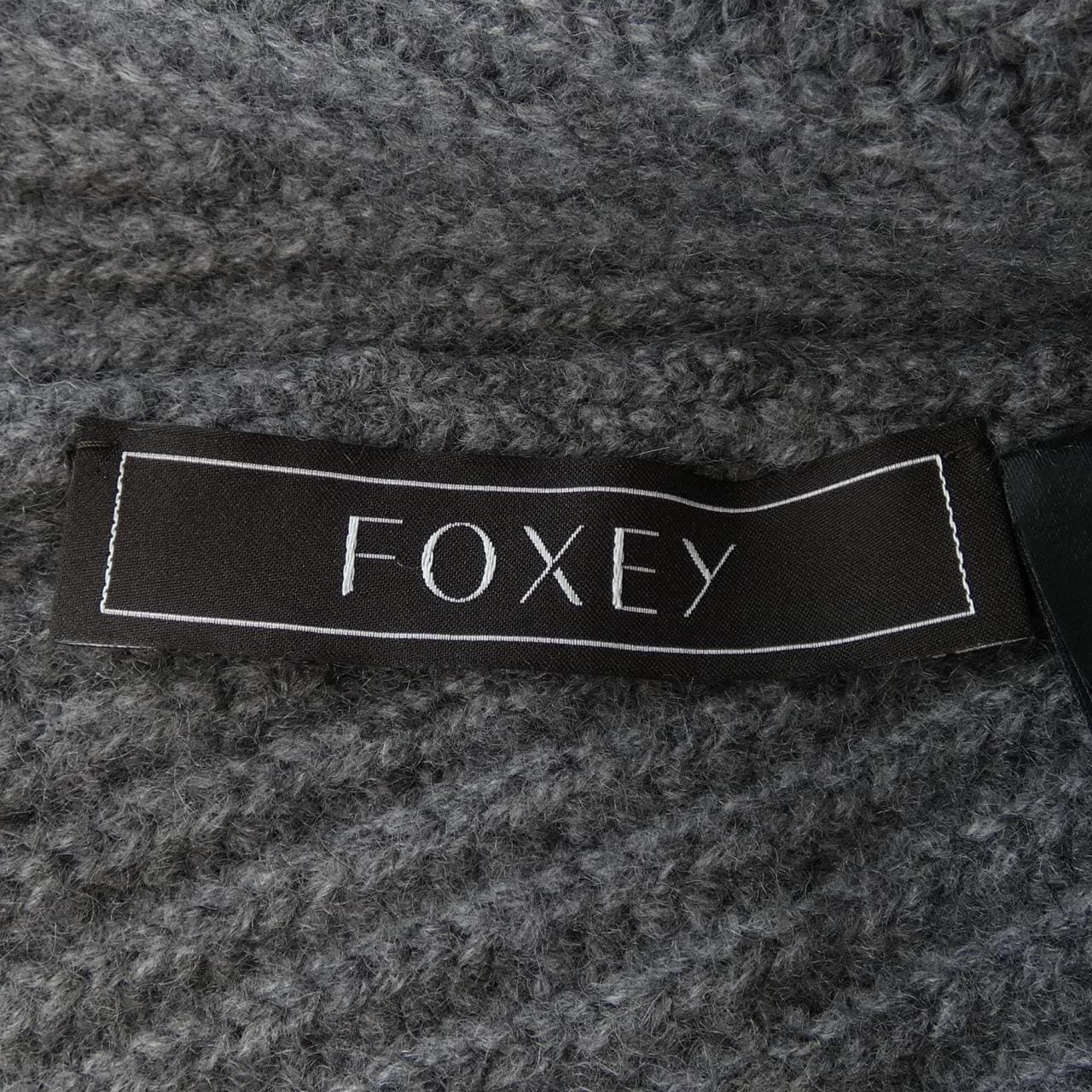 フォクシーニューヨーク FOXEY NEW YORK FLUFFY DREAM 45455 ニット