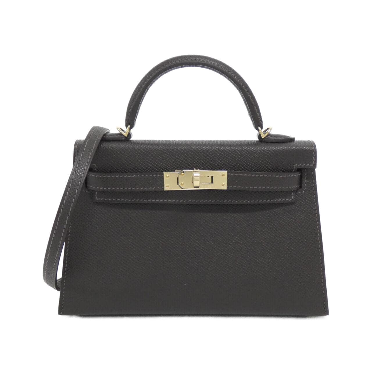 【未使用品】エルメス ミニケリー2 MINI 087109CP バッグ