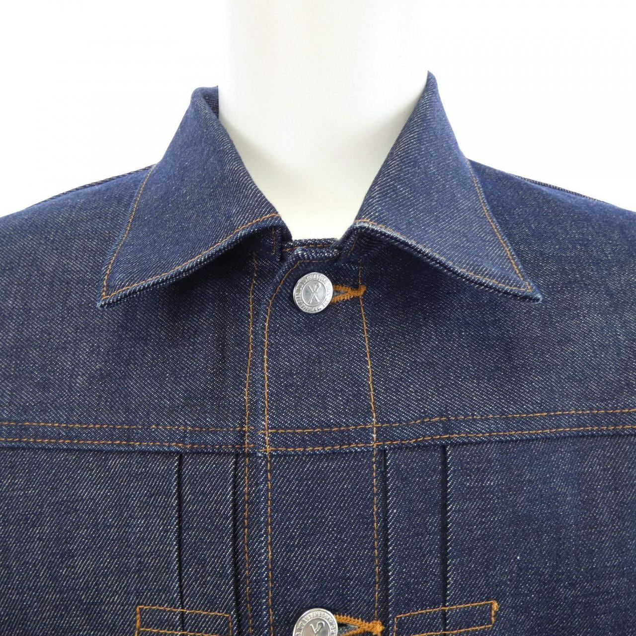 アーペーセー A.P.C. デニムジャケット