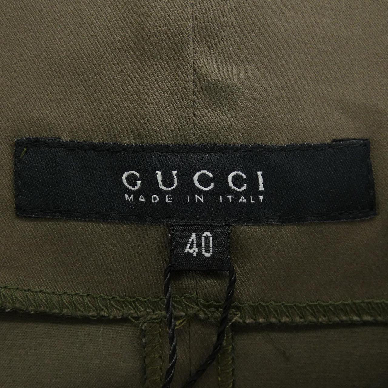 【ヴィンテージ】グッチ GUCCI 106323.ZC030 スカート