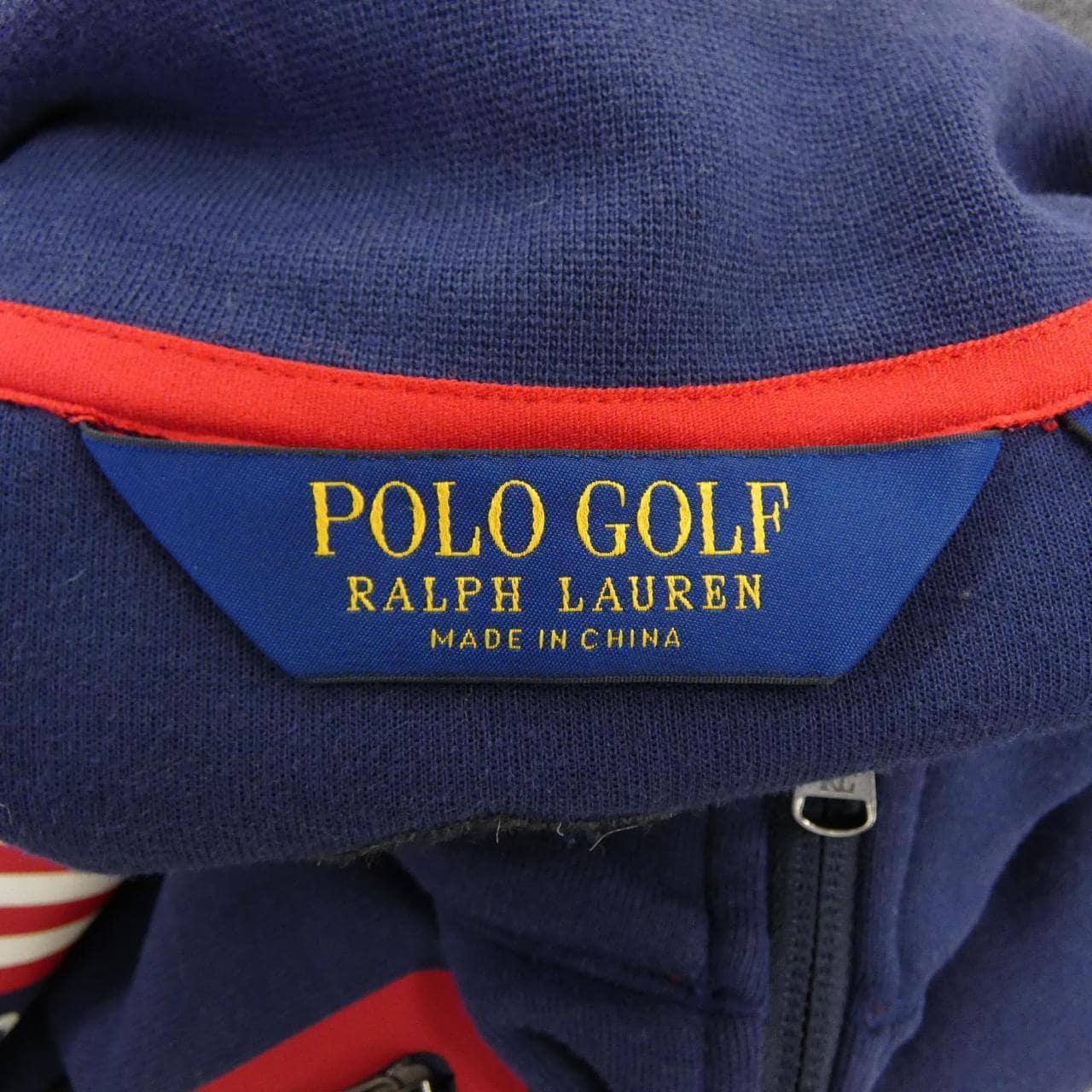 ポロゴルフ POLO GOLF ジャケット