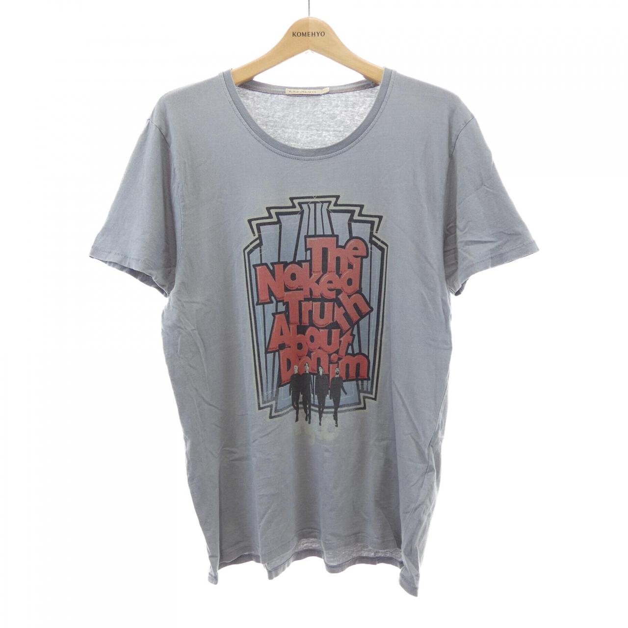 ヌーディージーンズ NUDIE JEANS Tシャツ