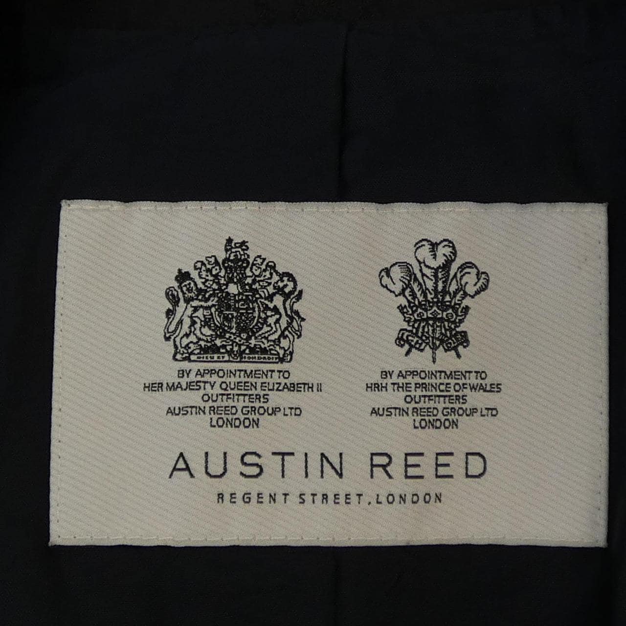 オースチンリード AUSTIN REED 1583-21315 コート