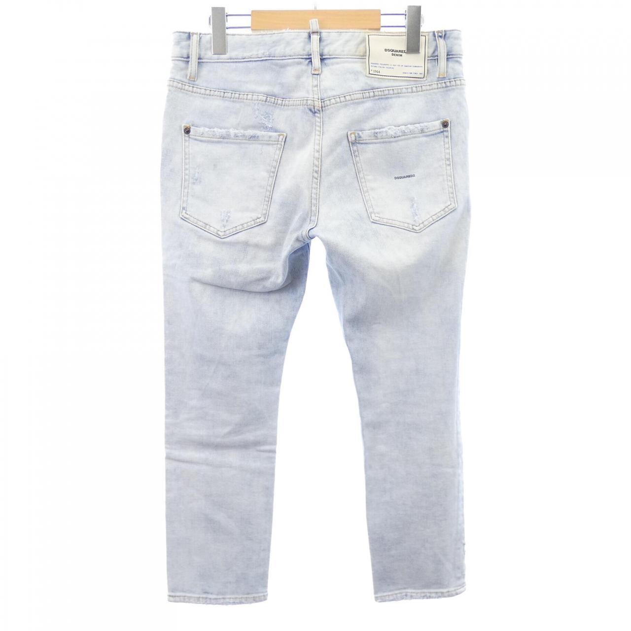 ディースクエアード DSQUARED2 S72LB0392 ジーンズ