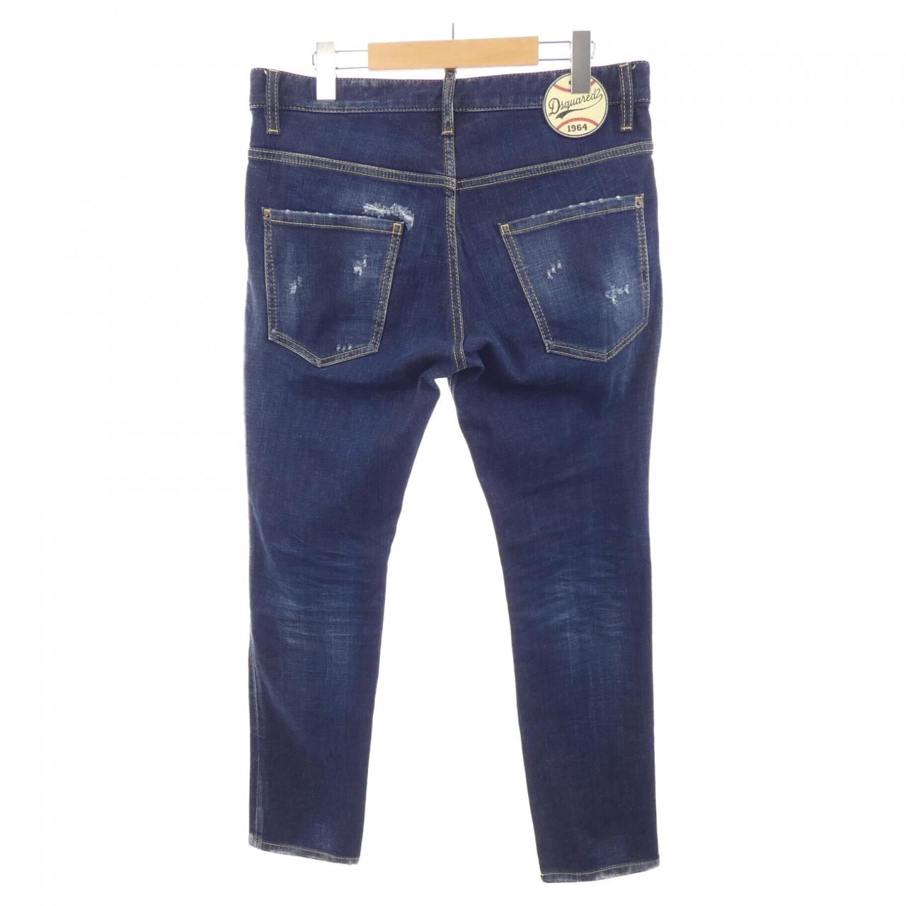 ディースクエアード DSQUARED2 S71LB1402 ジーンズ