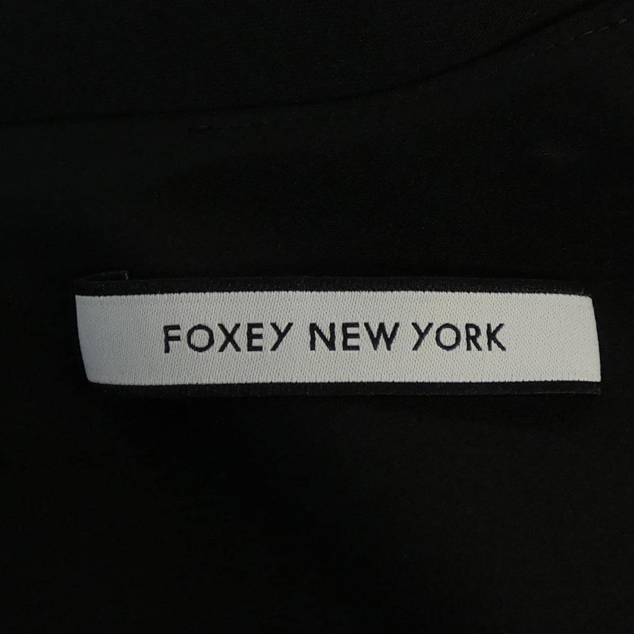 フォクシーニューヨーク FOXEY NEW YORK 39359 ワンピース
