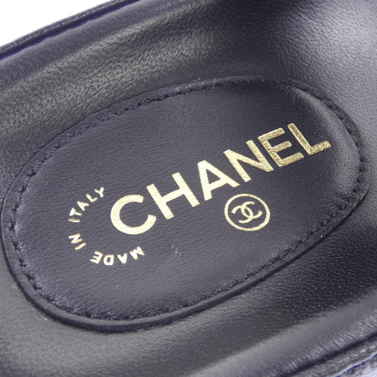シャネル CHANEL G45507. サンダル