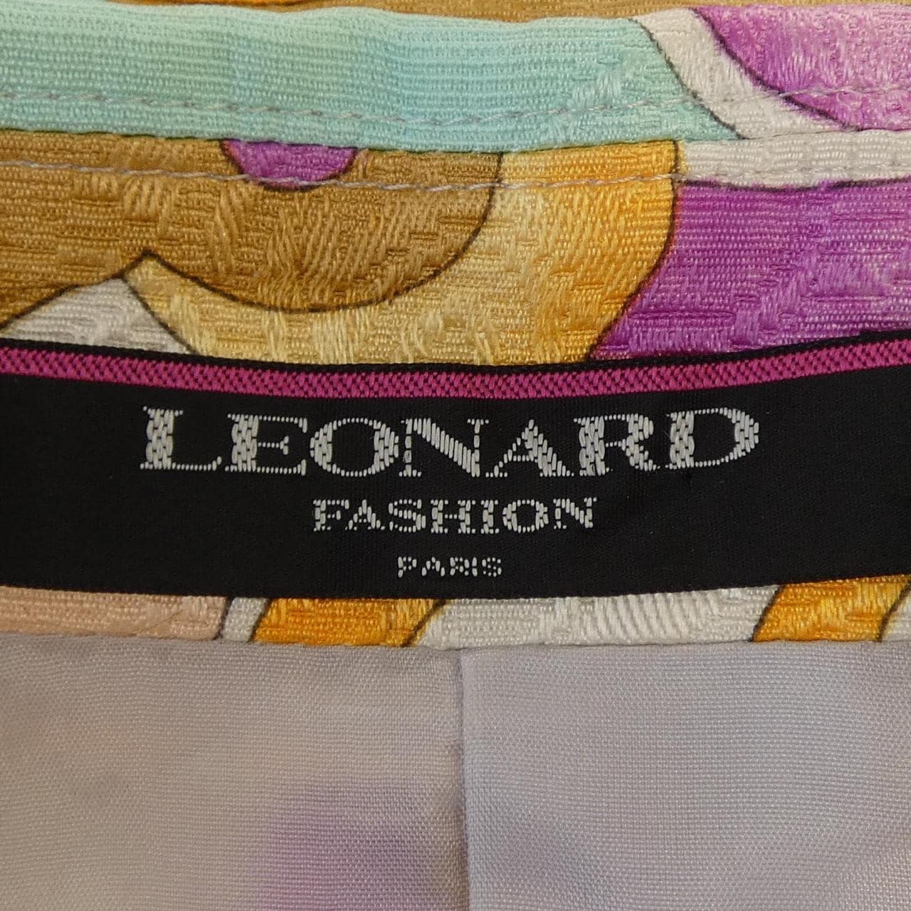 レオナールファッション LEONARD FASHION ジャケット