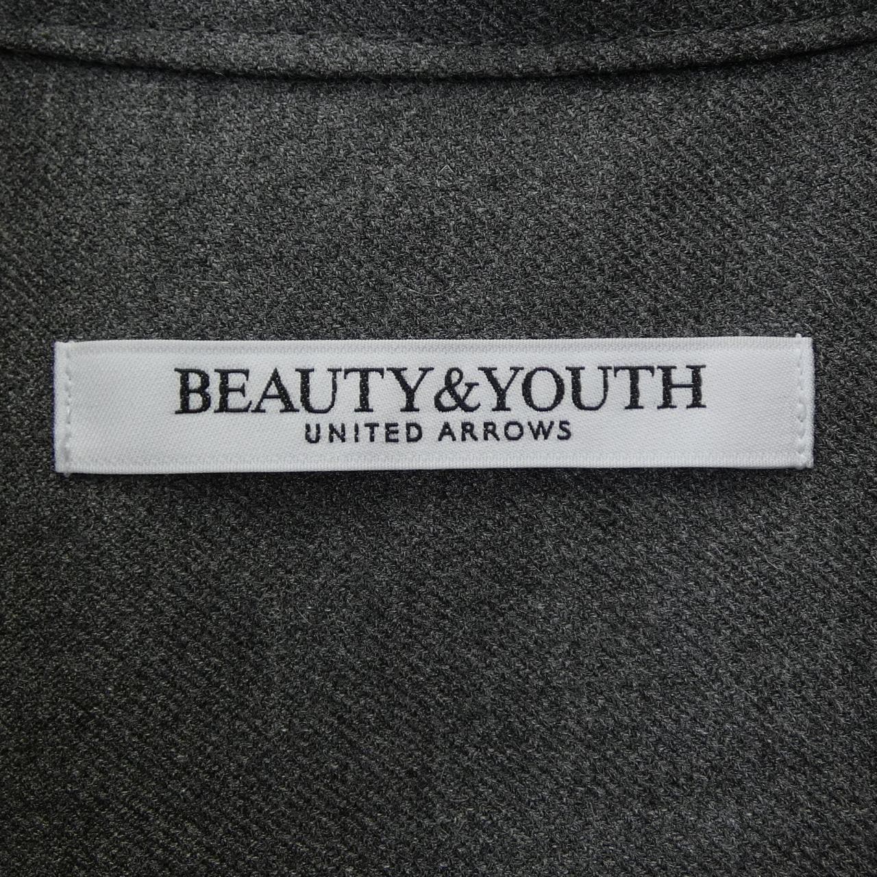 ビューティーアンドユース BEAUTY&YOUTH ワンピース